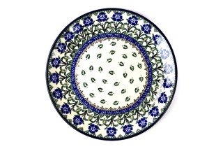 257 Bunzlau Dinerbord 1071XX 257 Dinerborden Ø 25,5 cm